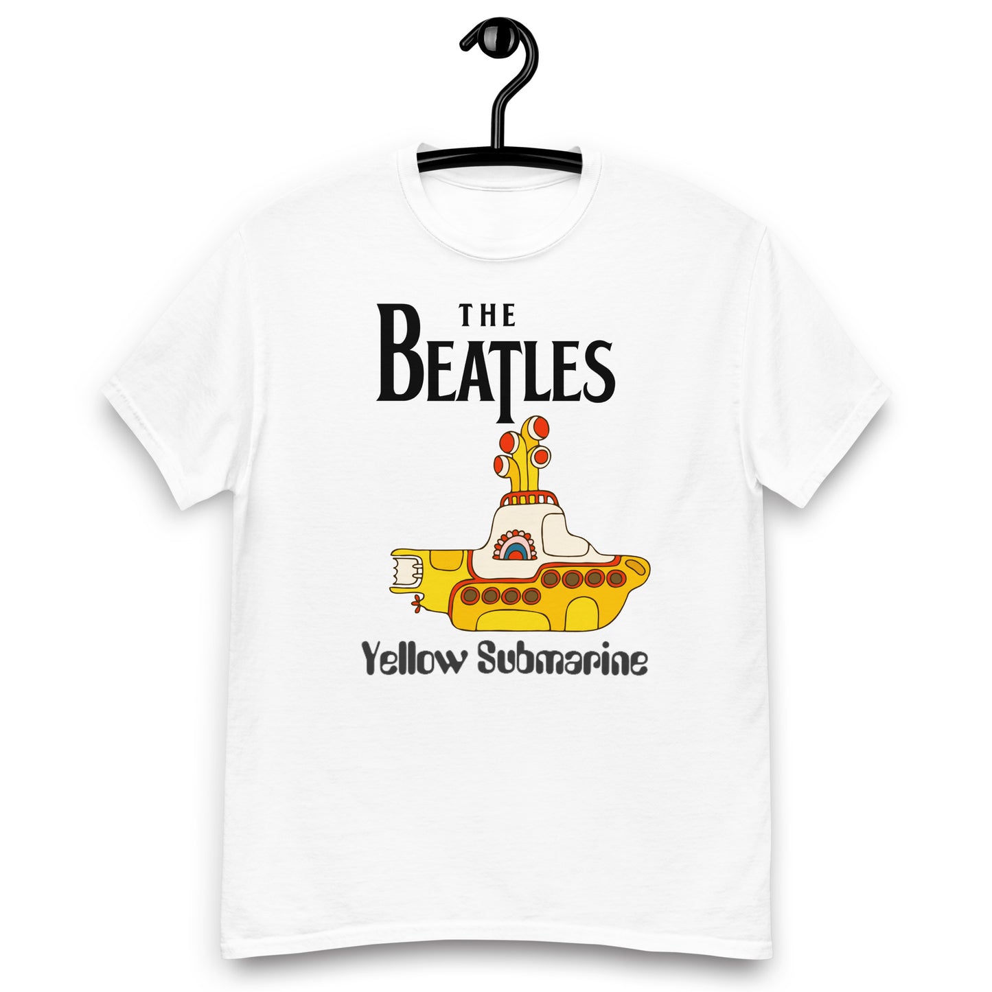 The Yellow Submarine Classic T-shirt