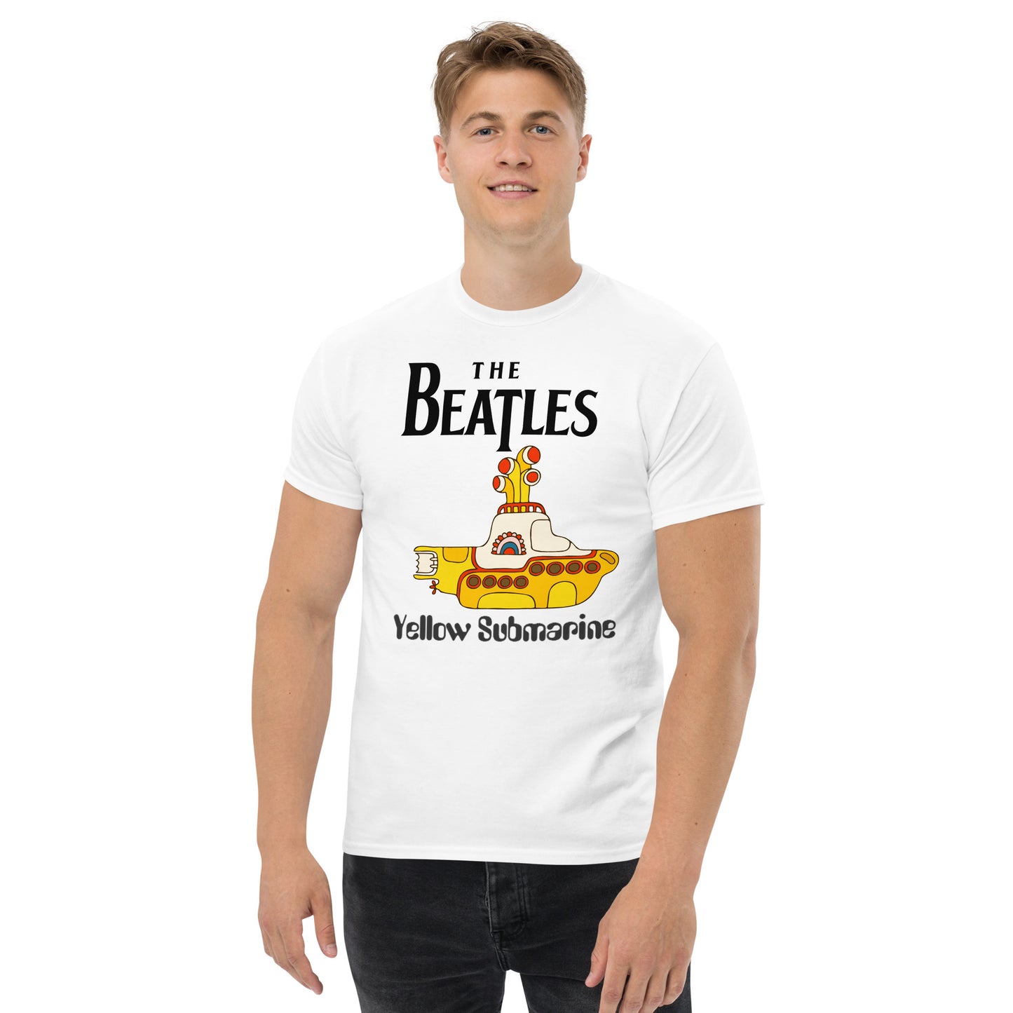 The Yellow Submarine Classic T-shirt