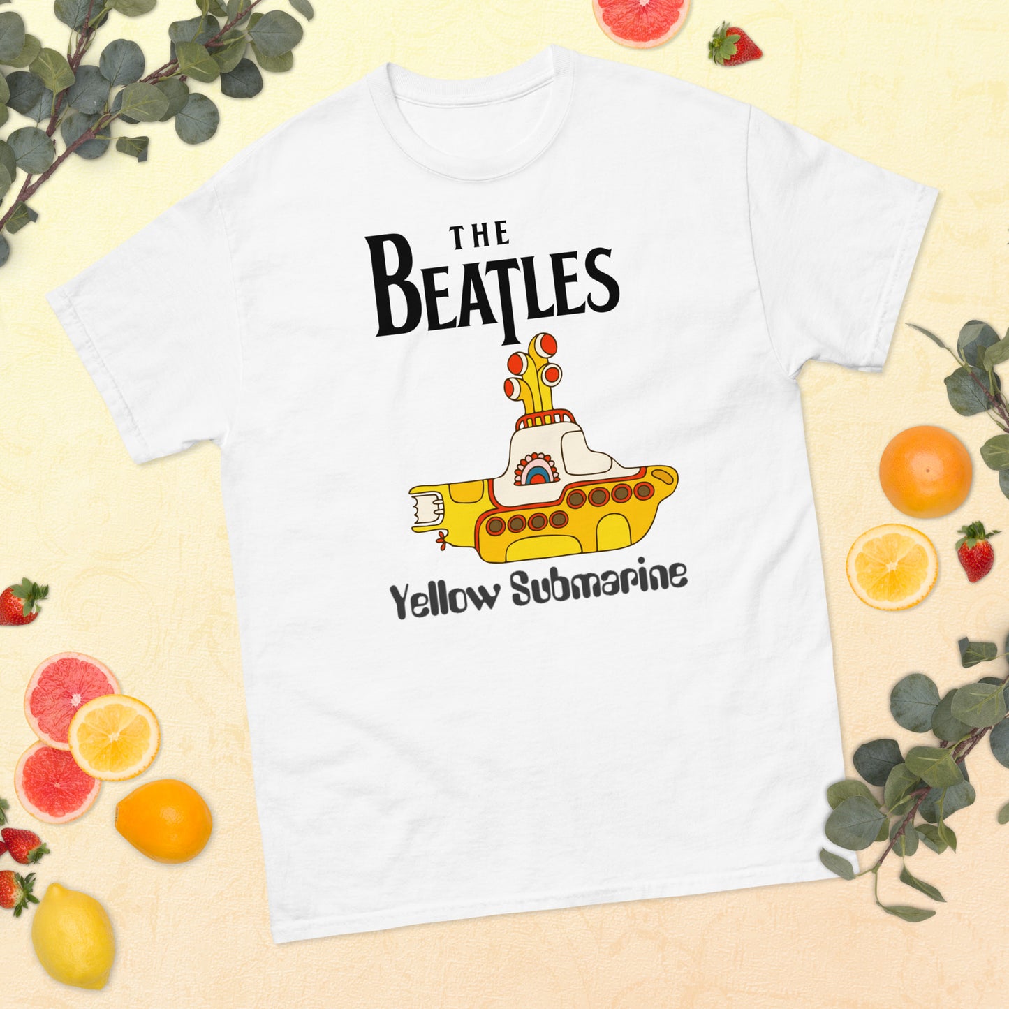 The Yellow Submarine Classic T-shirt