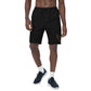 Men's Fleece Shorts With Pockets