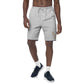 Men's Fleece Shorts With Pockets