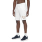 Men's Fleece Shorts With Pockets