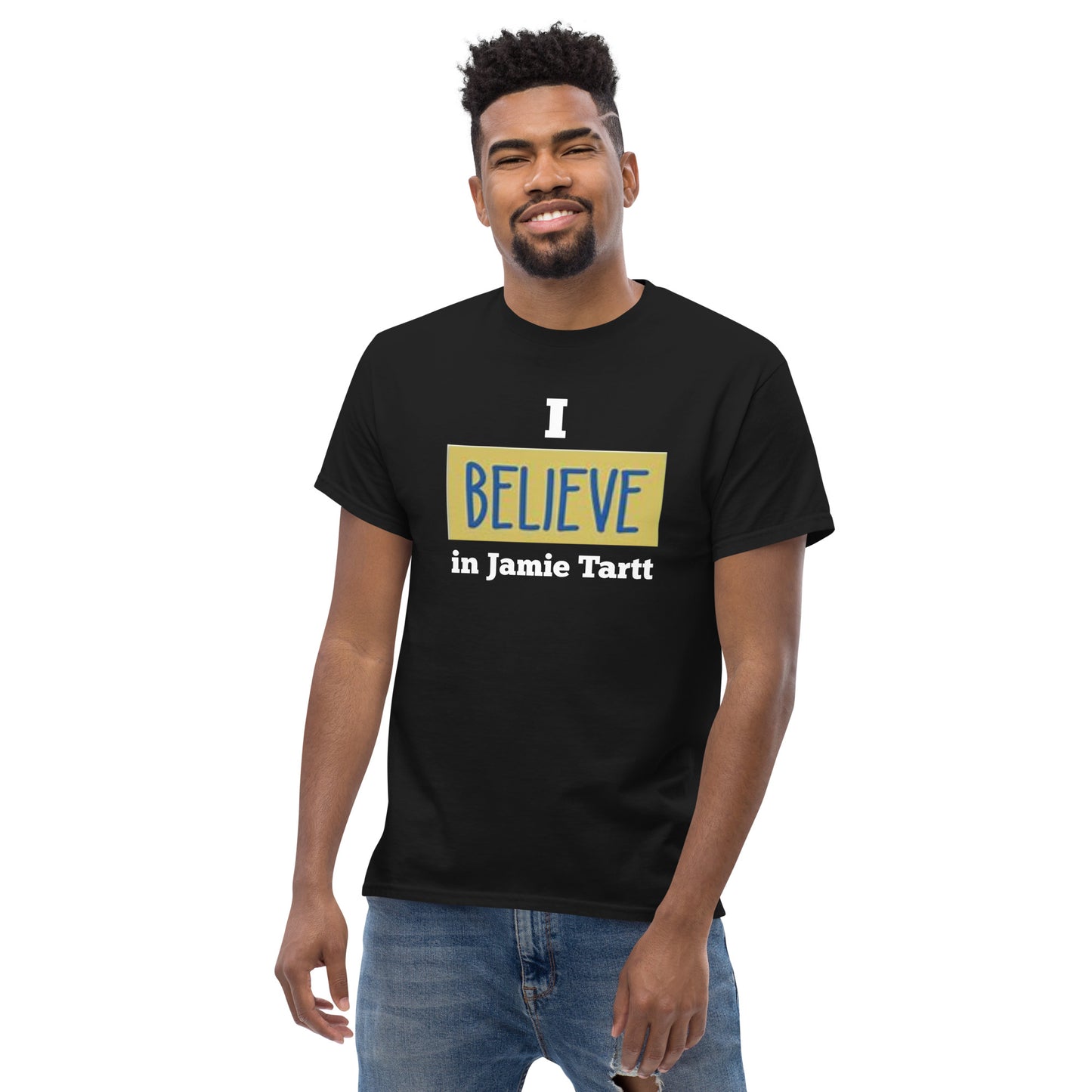I Believe in Jamie Tartt T-Shirt