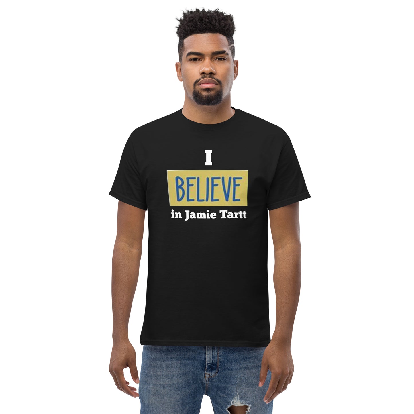 I Believe in Jamie Tartt T-Shirt