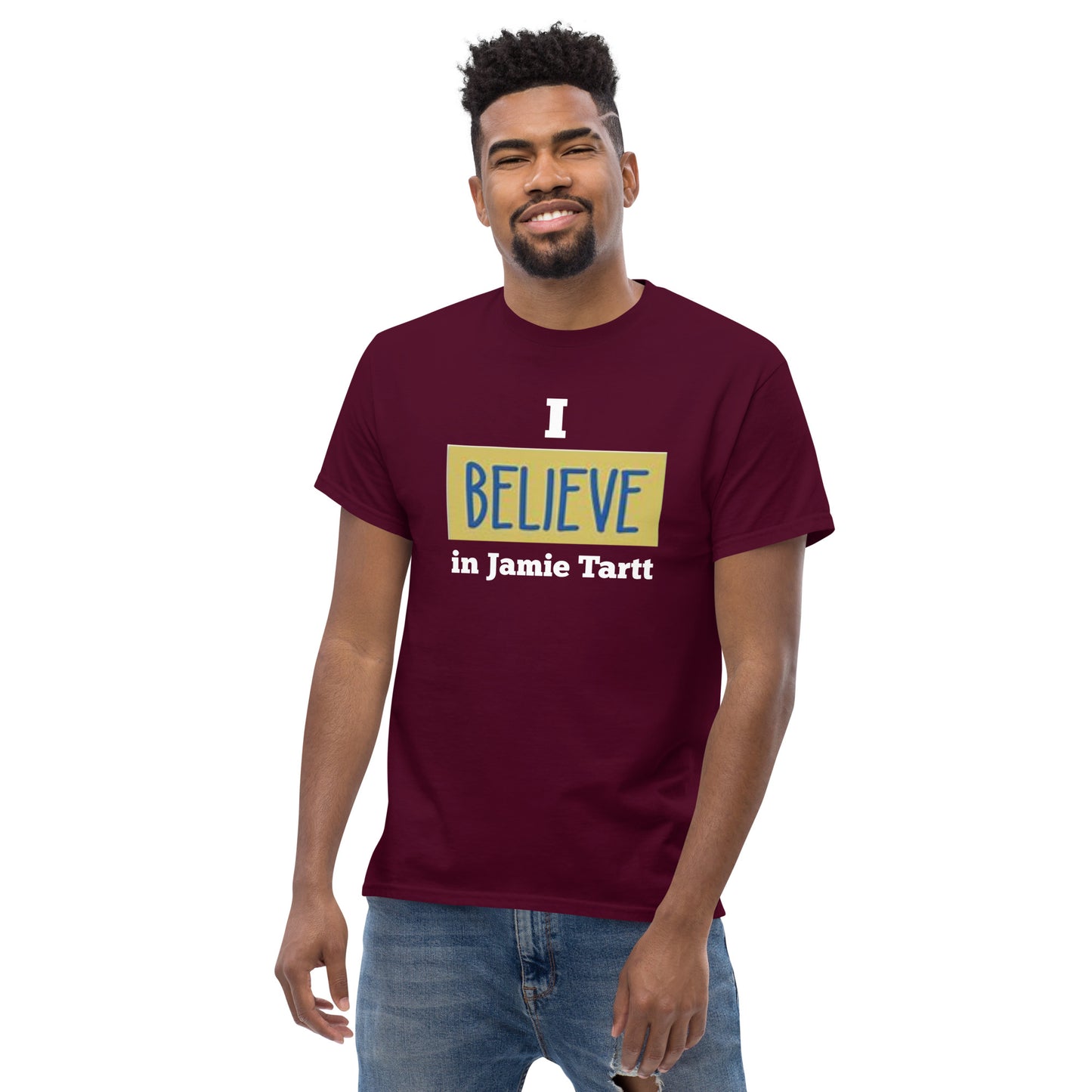 I Believe in Jamie Tartt T-Shirt