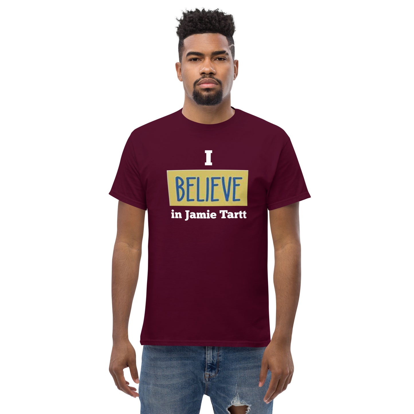 I Believe in Jamie Tartt T-Shirt