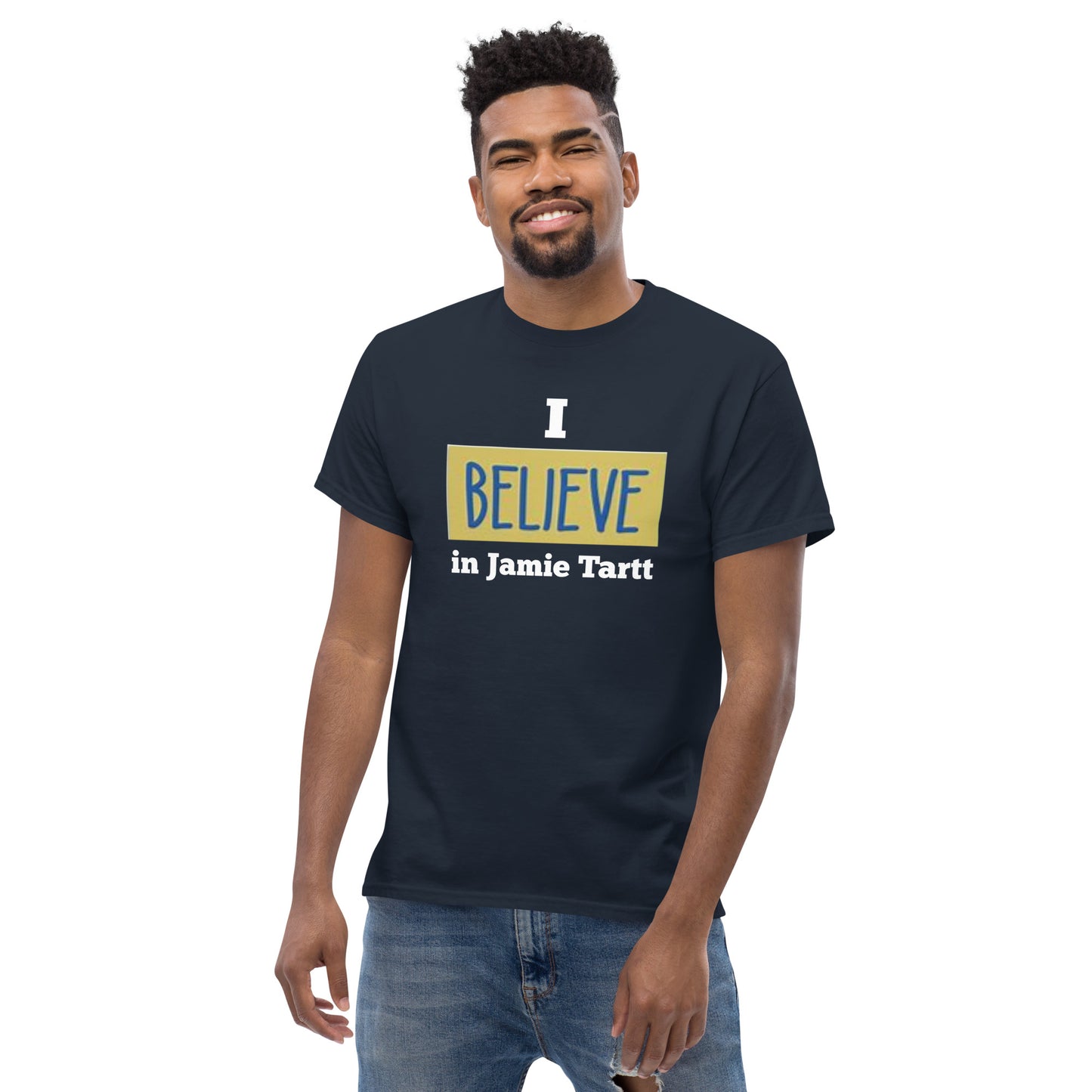 I Believe in Jamie Tartt T-Shirt