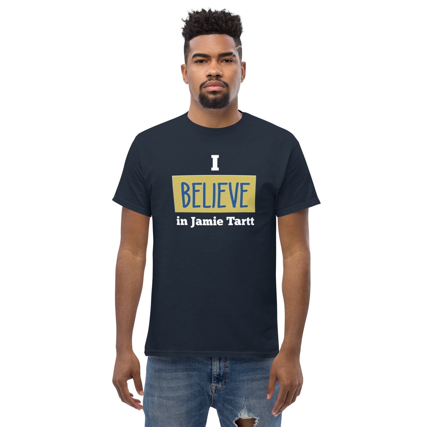 I Believe in Jamie Tartt T-Shirt