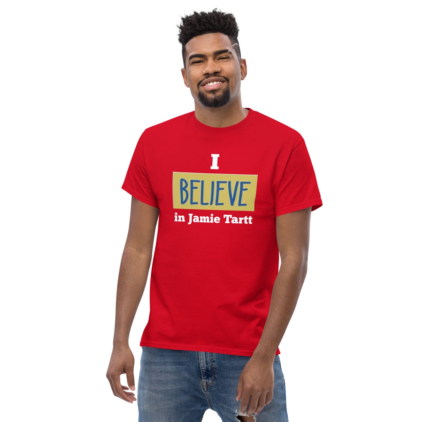 I Believe in Jamie Tartt T-Shirt