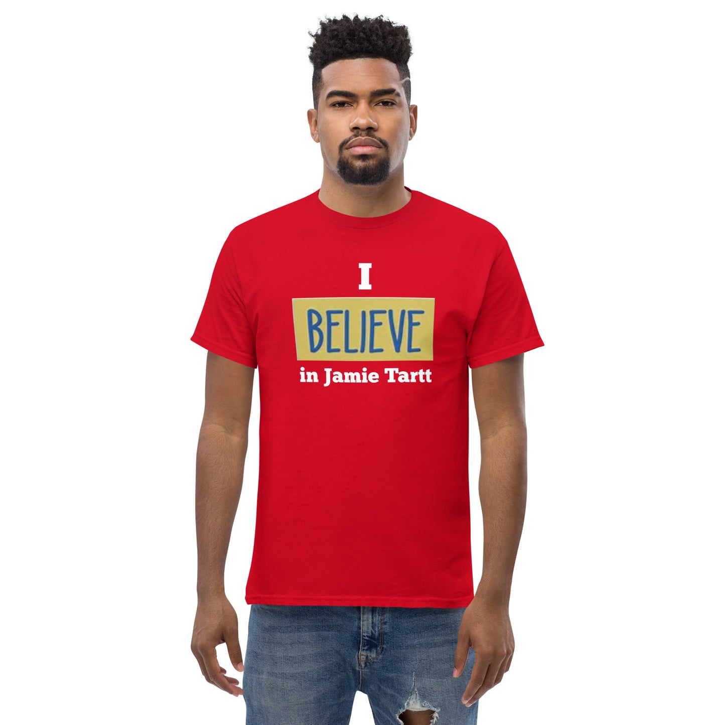 I Believe in Jamie Tartt T-Shirt