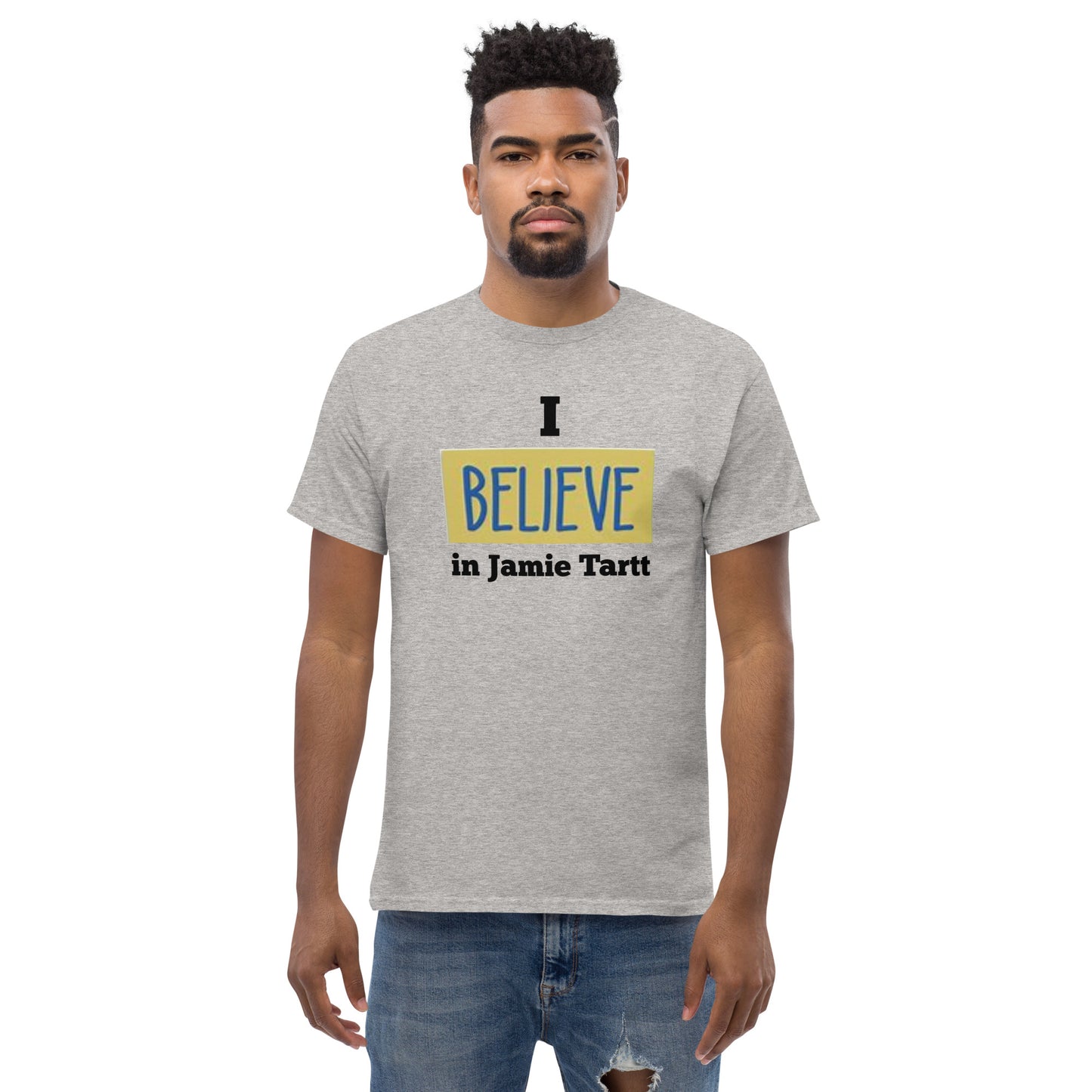 I Believe in Jamie Tartt T-Shirt