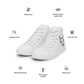 Don't be a CHUCK... in these THAT'S BS Men's High Tops