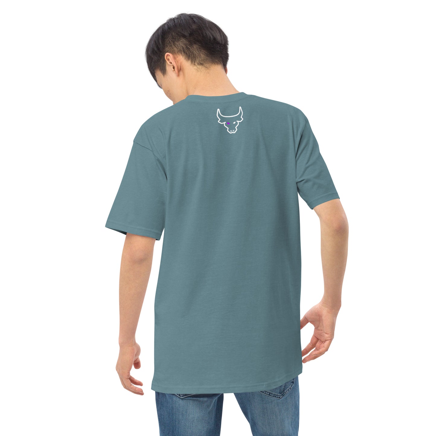 Men’s NLU Premium Heavyweight T-Shirt