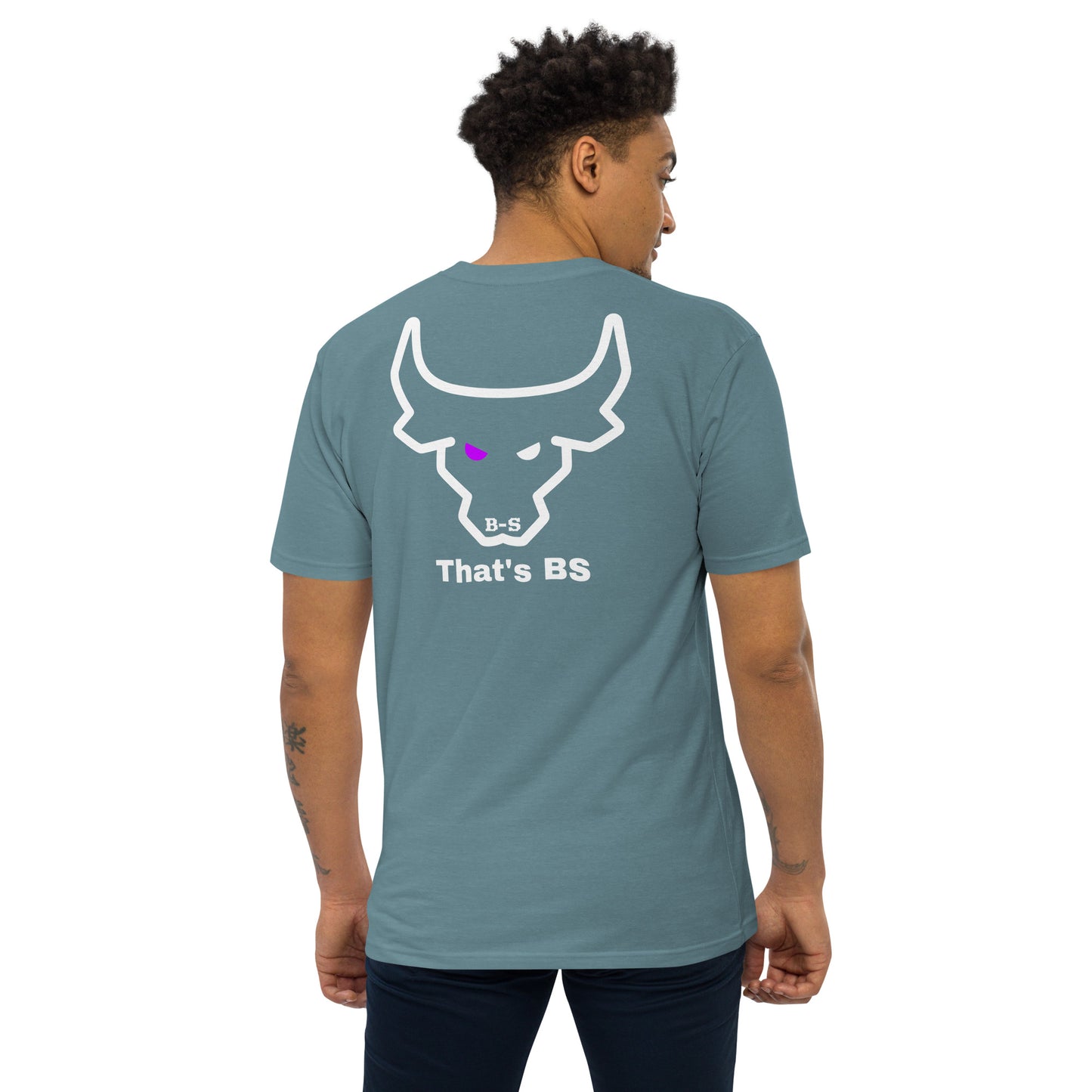 Just The ___! T-Shirt
