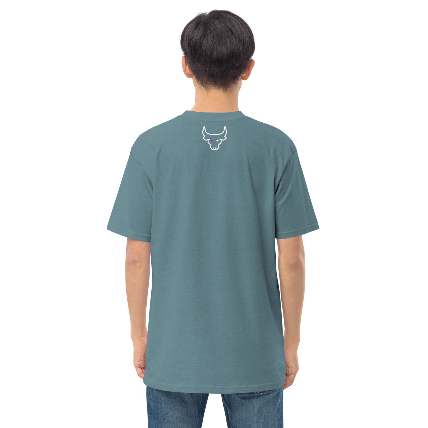 Men’s NLU Premium Heavyweight T-Shirt
