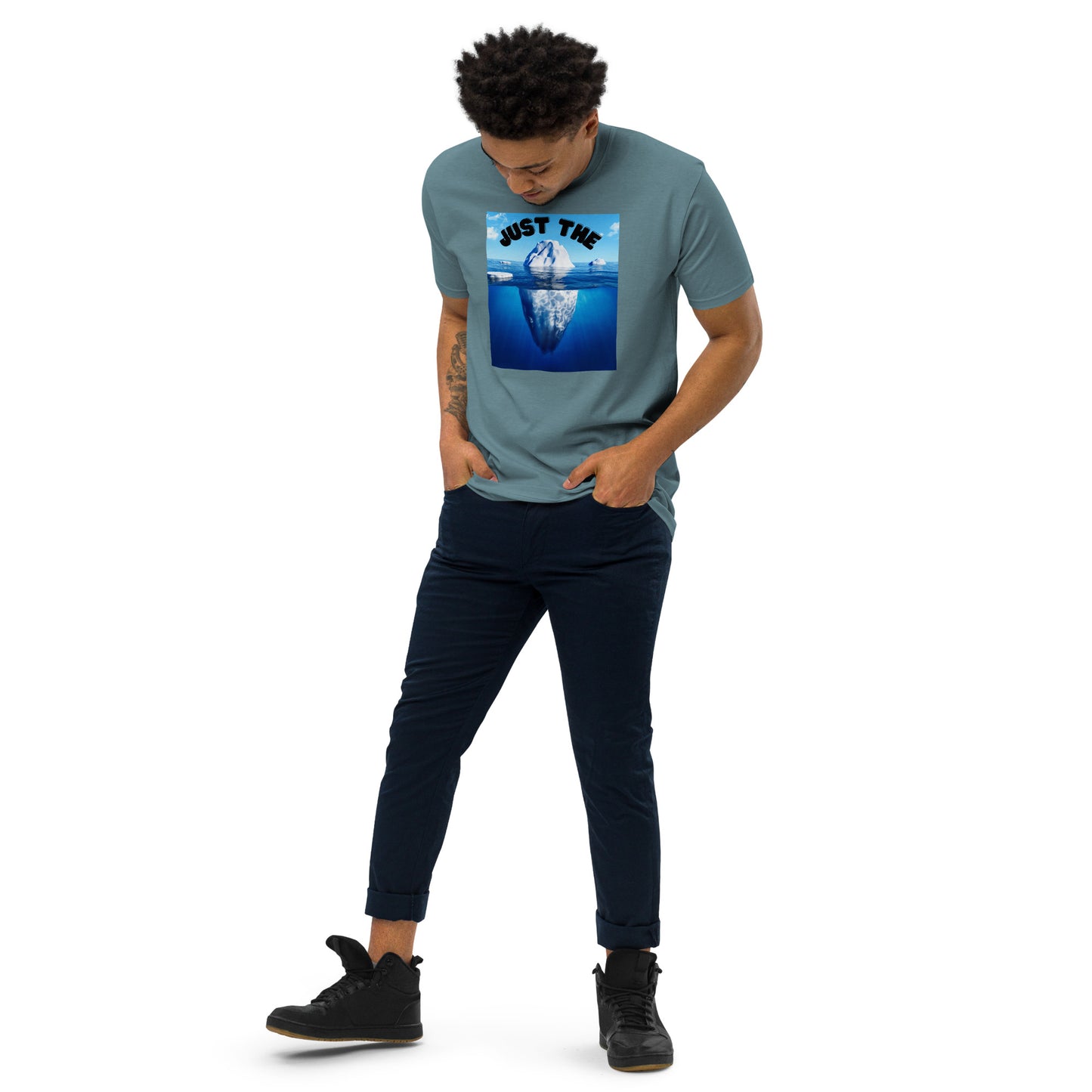 Just The ___! T-Shirt