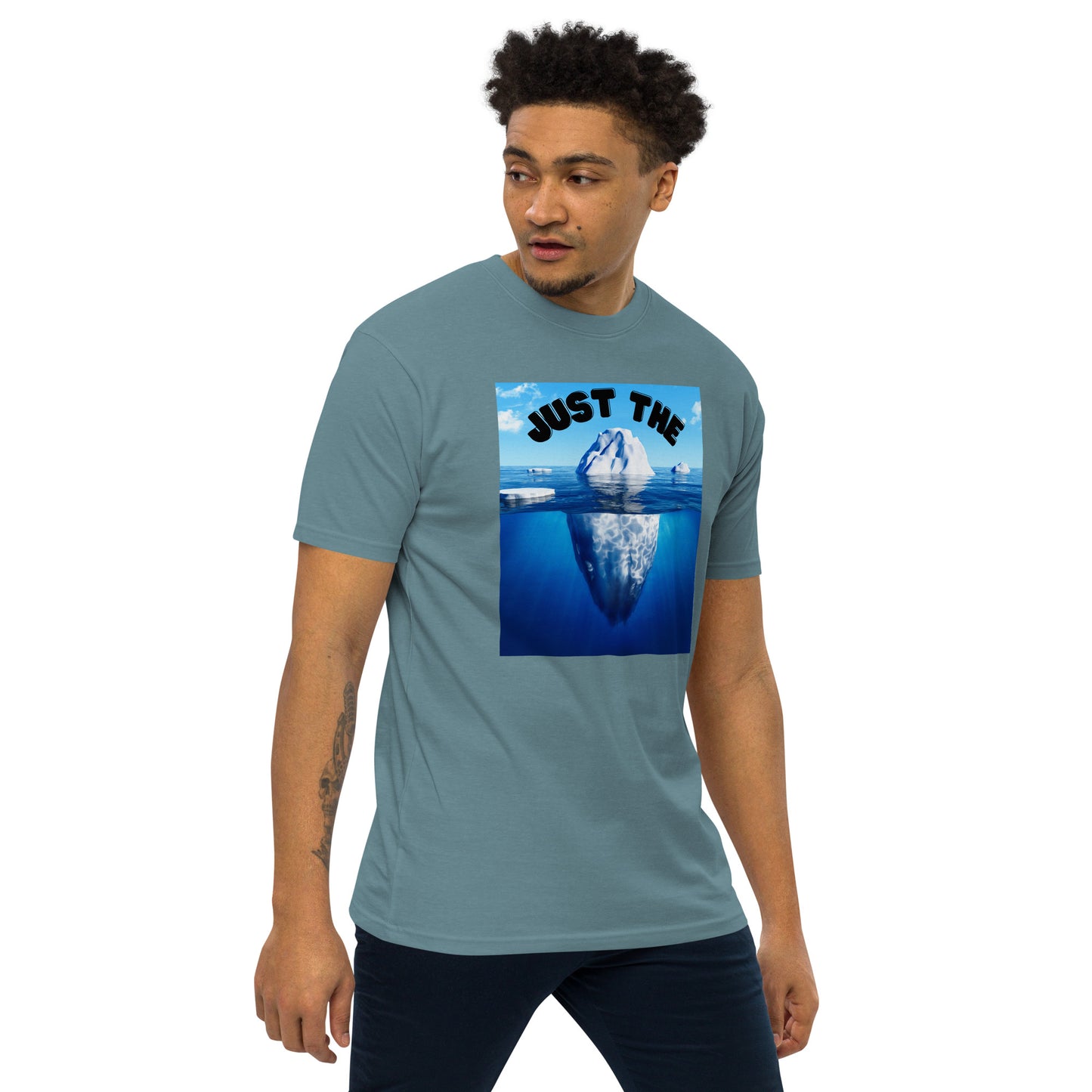 Just The ___! T-Shirt