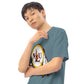 Men’s NLU Premium Heavyweight T-Shirt