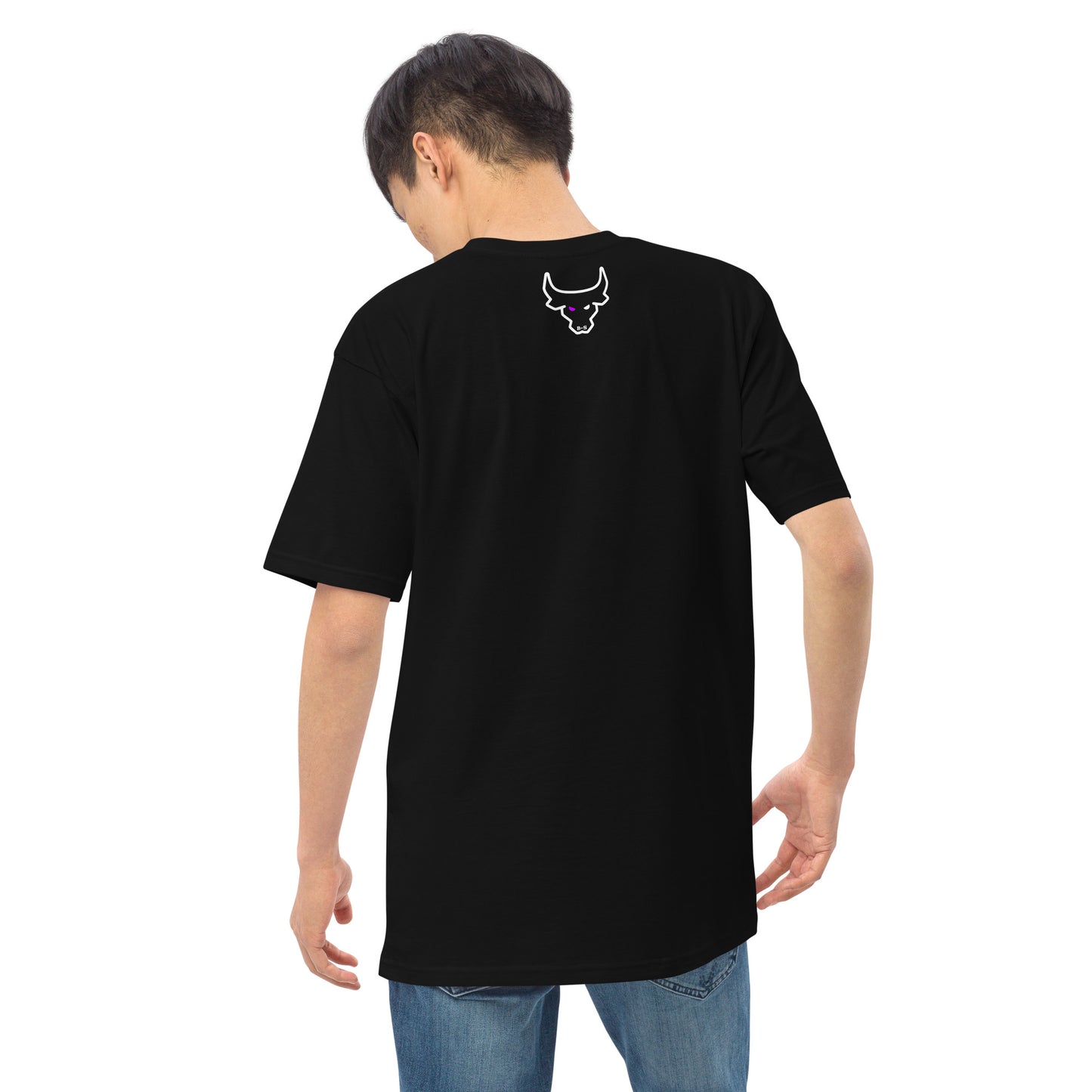 Men’s NLU Premium Heavyweight T-Shirt