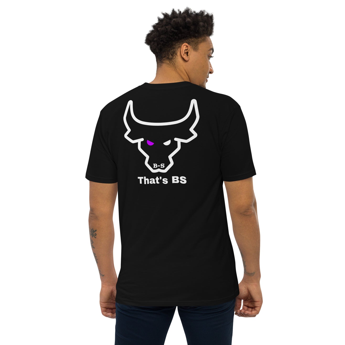 Just The ___! T-Shirt