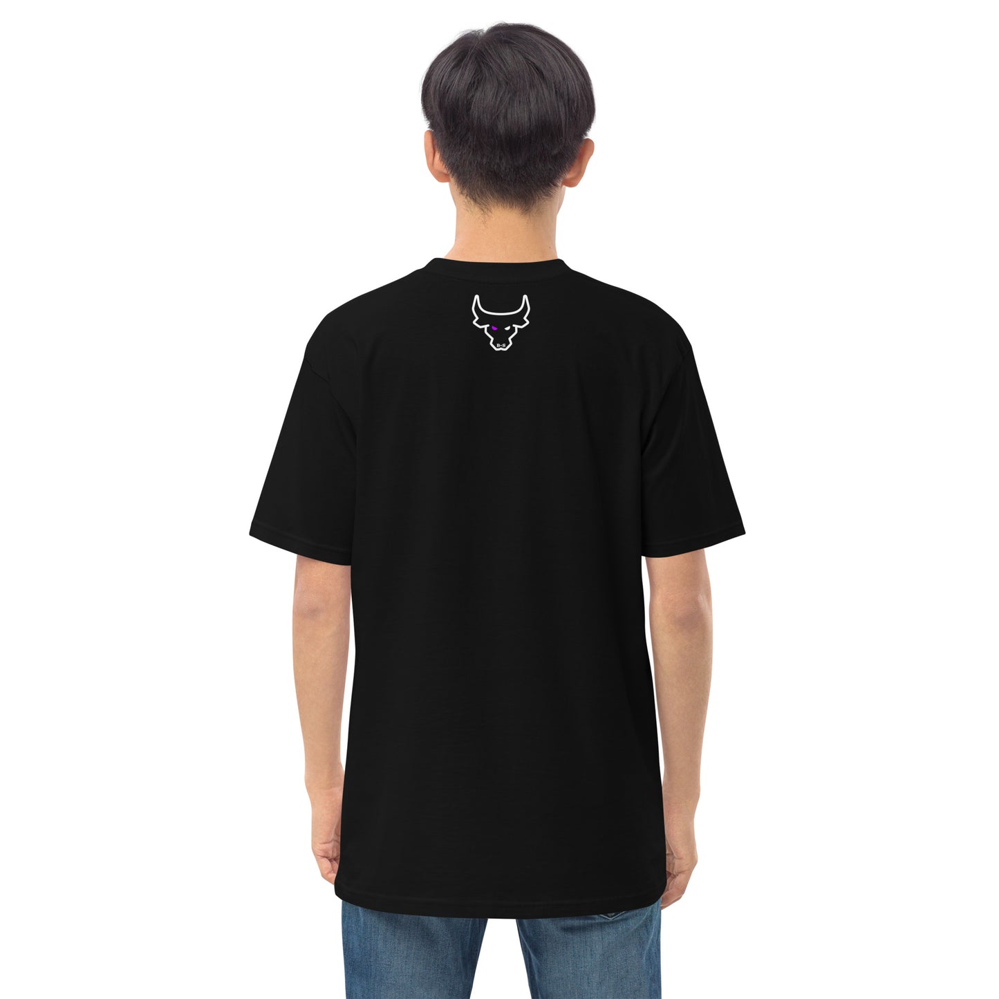 Men’s NLU Premium Heavyweight T-Shirt