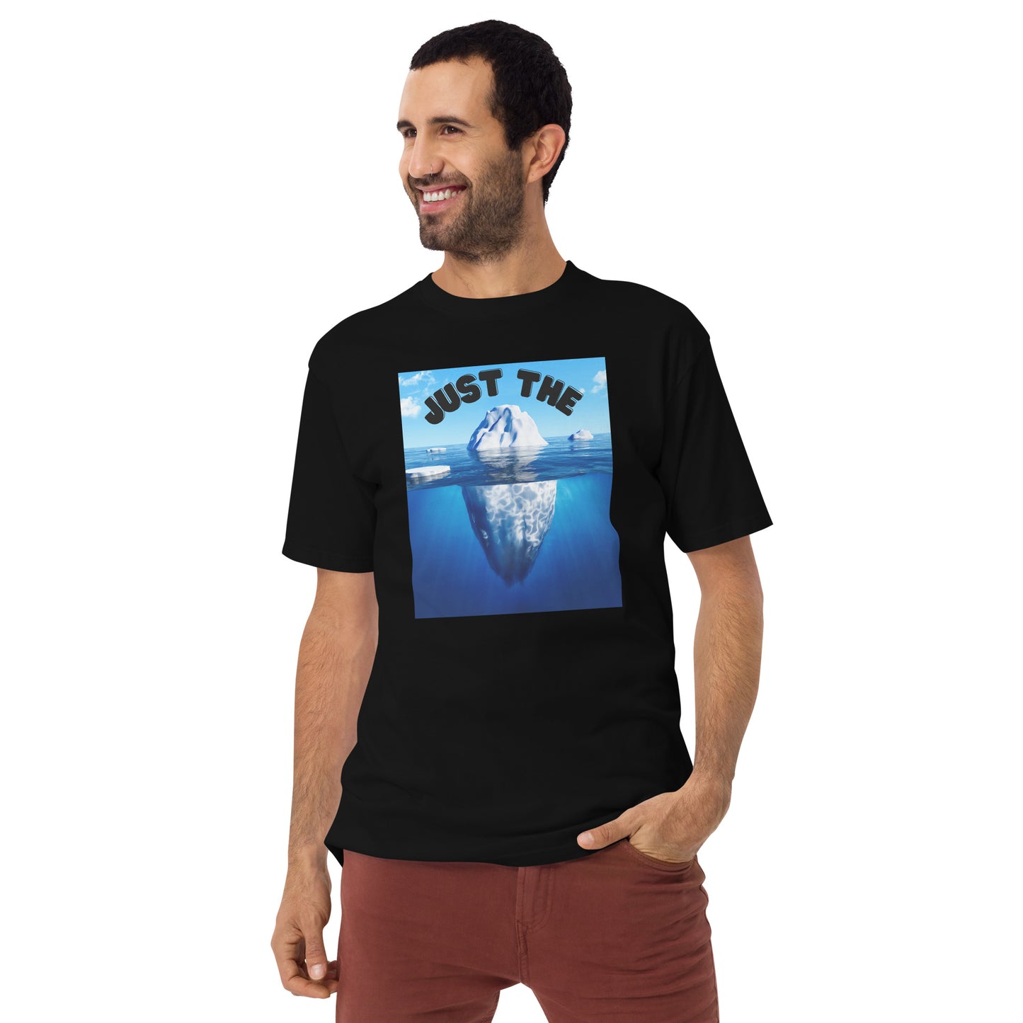 Just The ___! T-Shirt