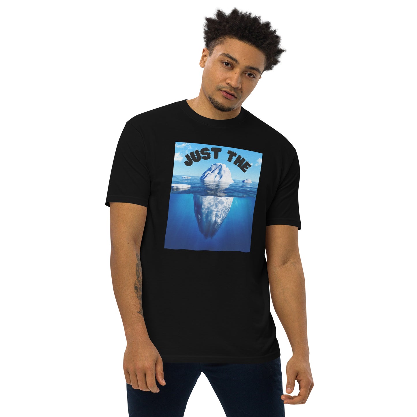Just The ___! T-Shirt