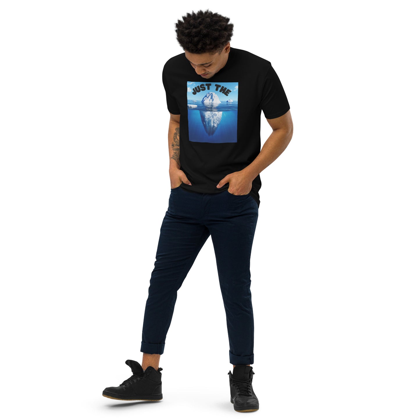 Just The ___! T-Shirt