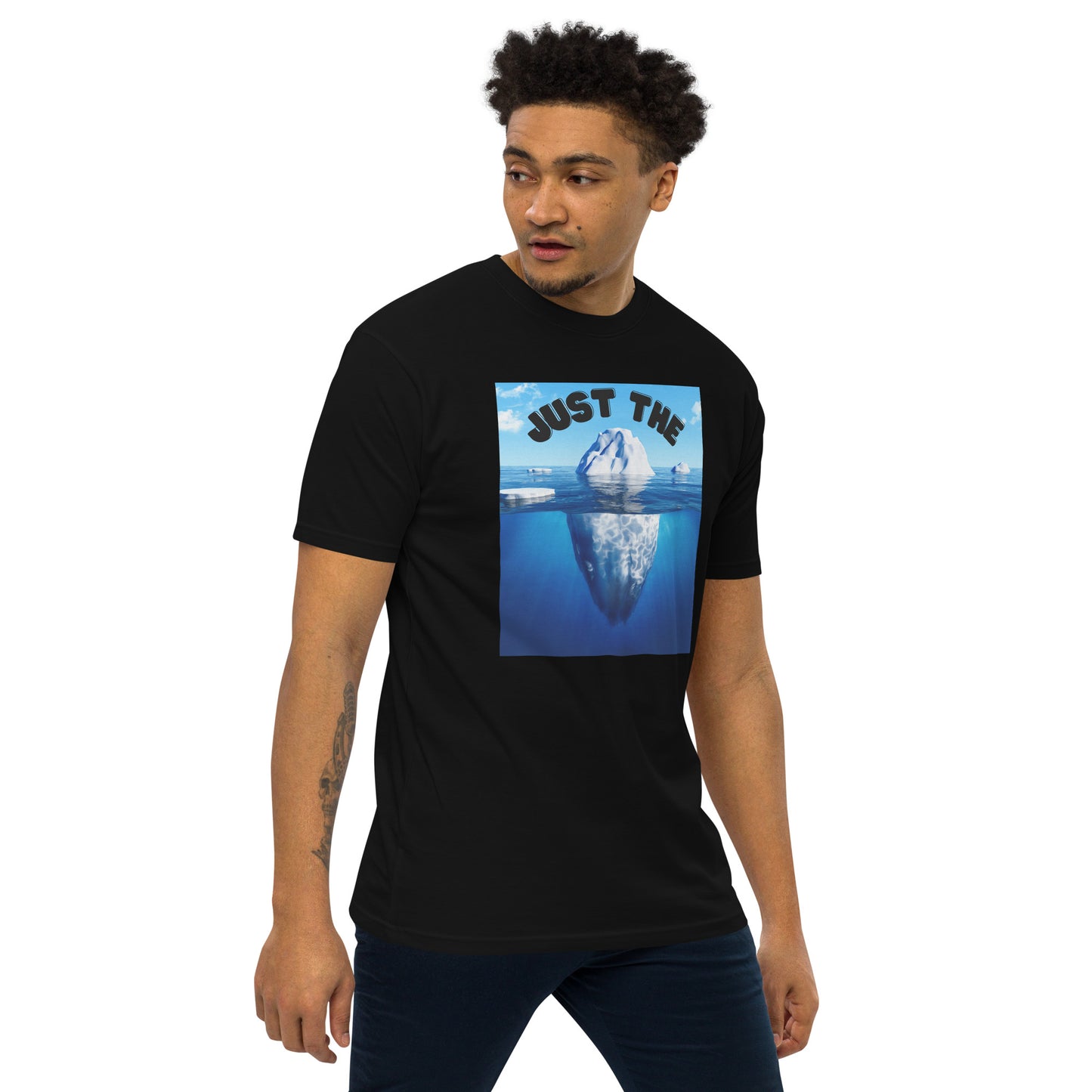 Just The ___! T-Shirt