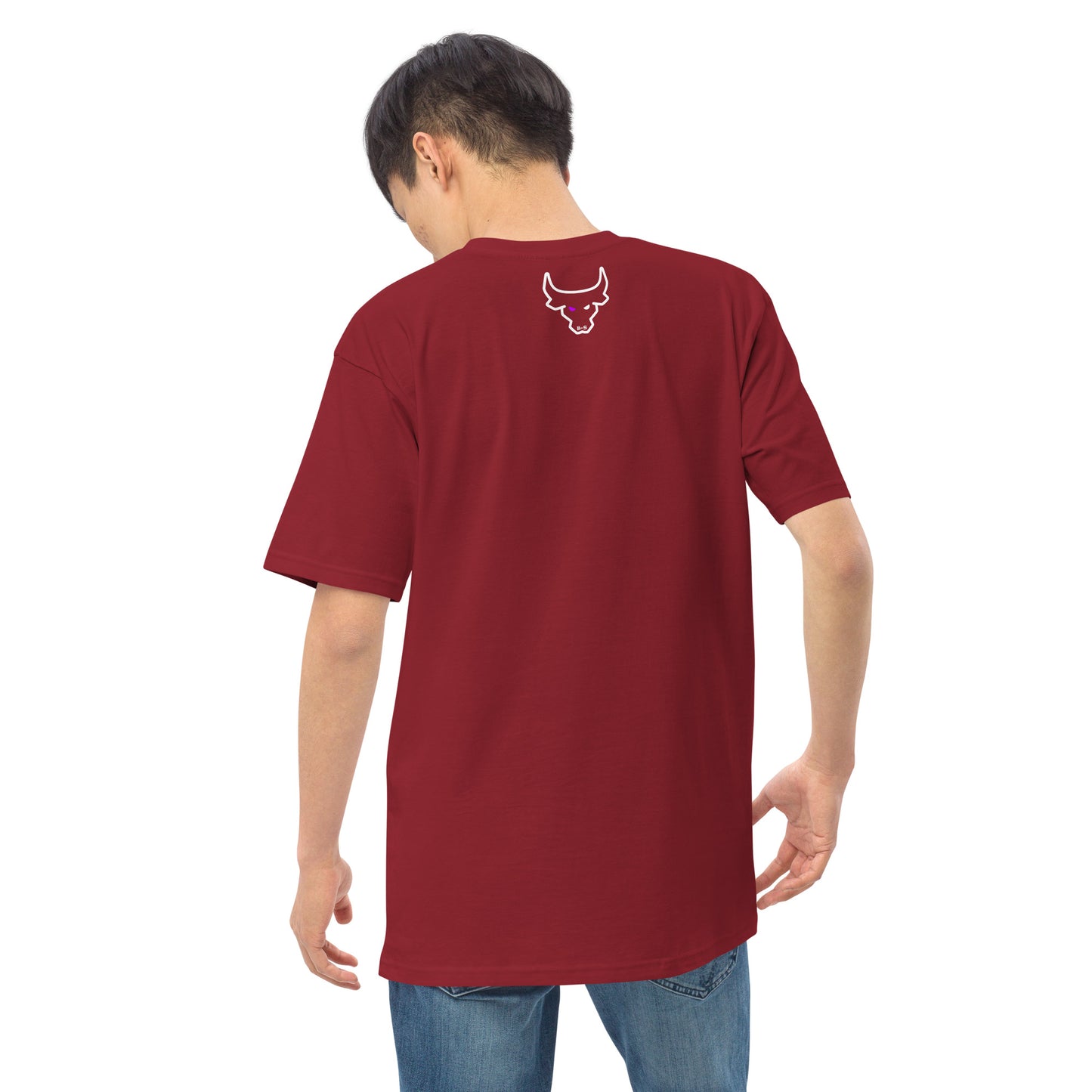 Men’s NLU Premium Heavyweight T-Shirt