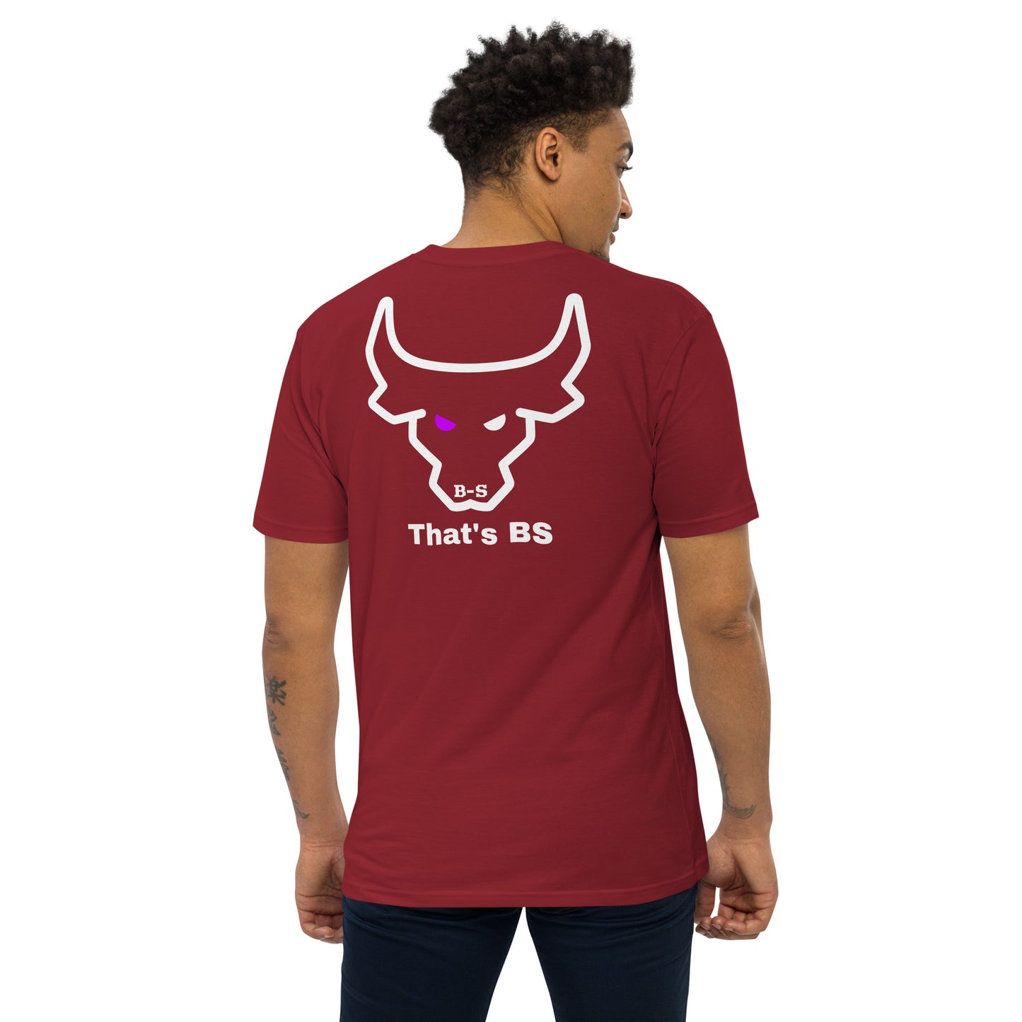 Just The ___! T-Shirt