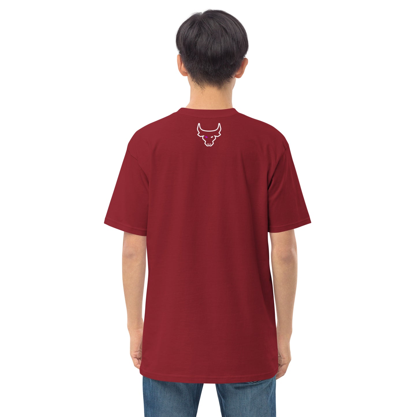 Men’s NLU Premium Heavyweight T-Shirt