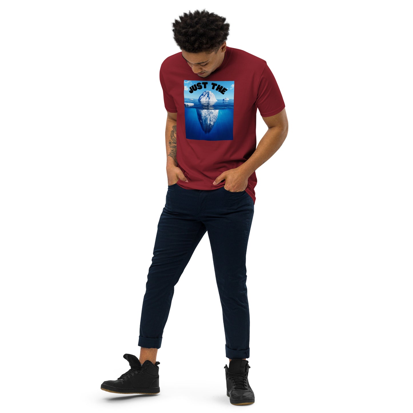 Just The ___! T-Shirt