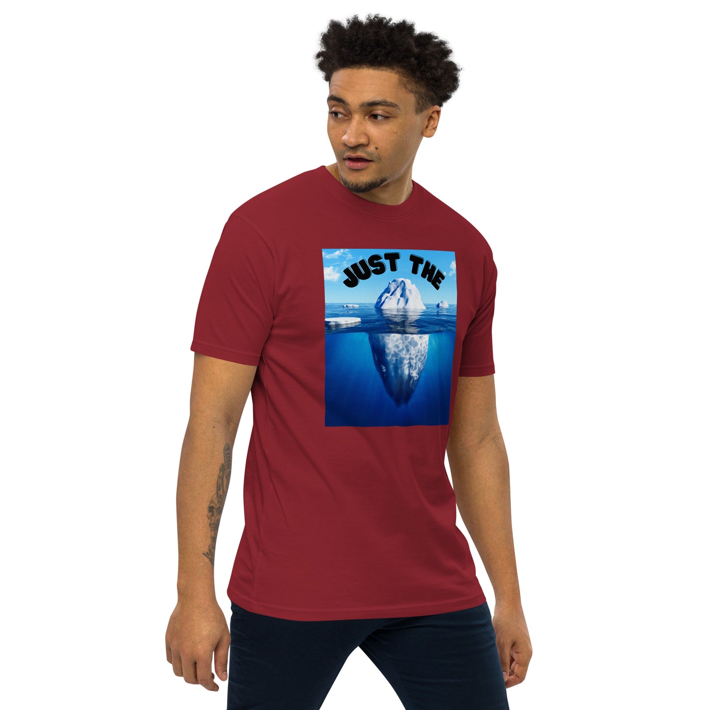 Just The ___! T-Shirt