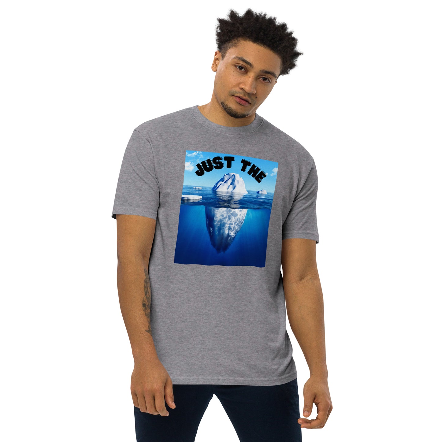 Just The ___! T-Shirt