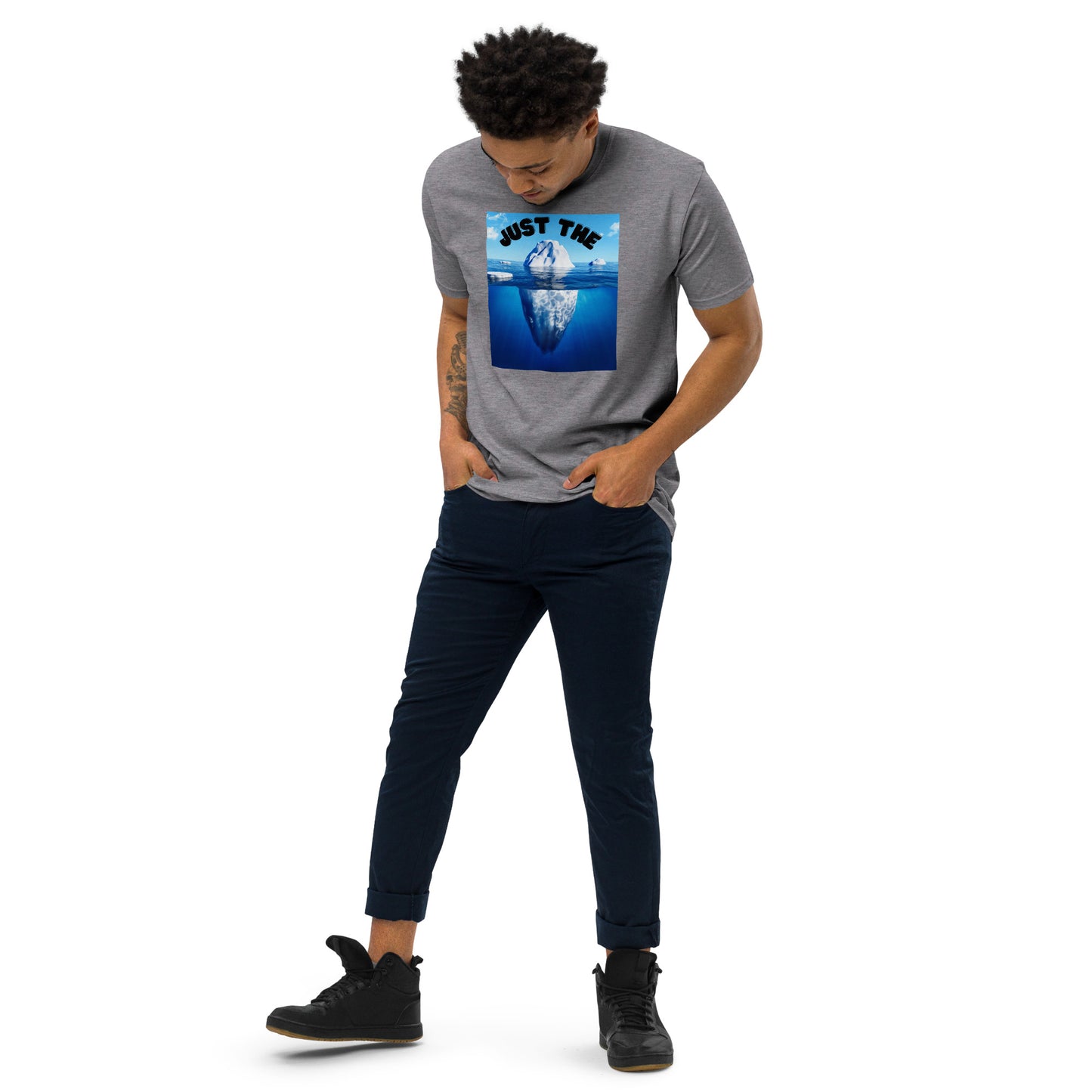 Just The ___! T-Shirt