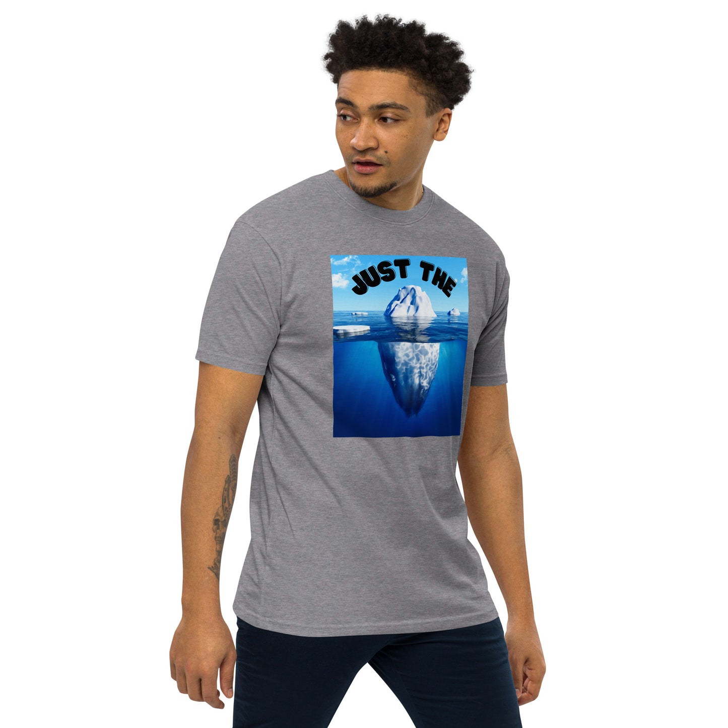 Just The ___! T-Shirt