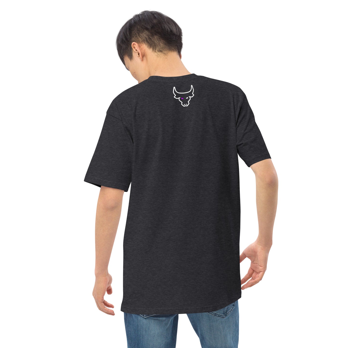 Men’s NLU Premium Heavyweight T-Shirt