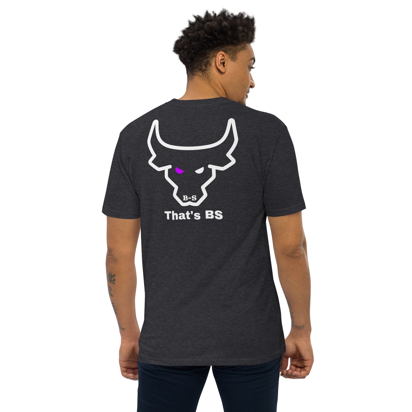 Just The ___! T-Shirt