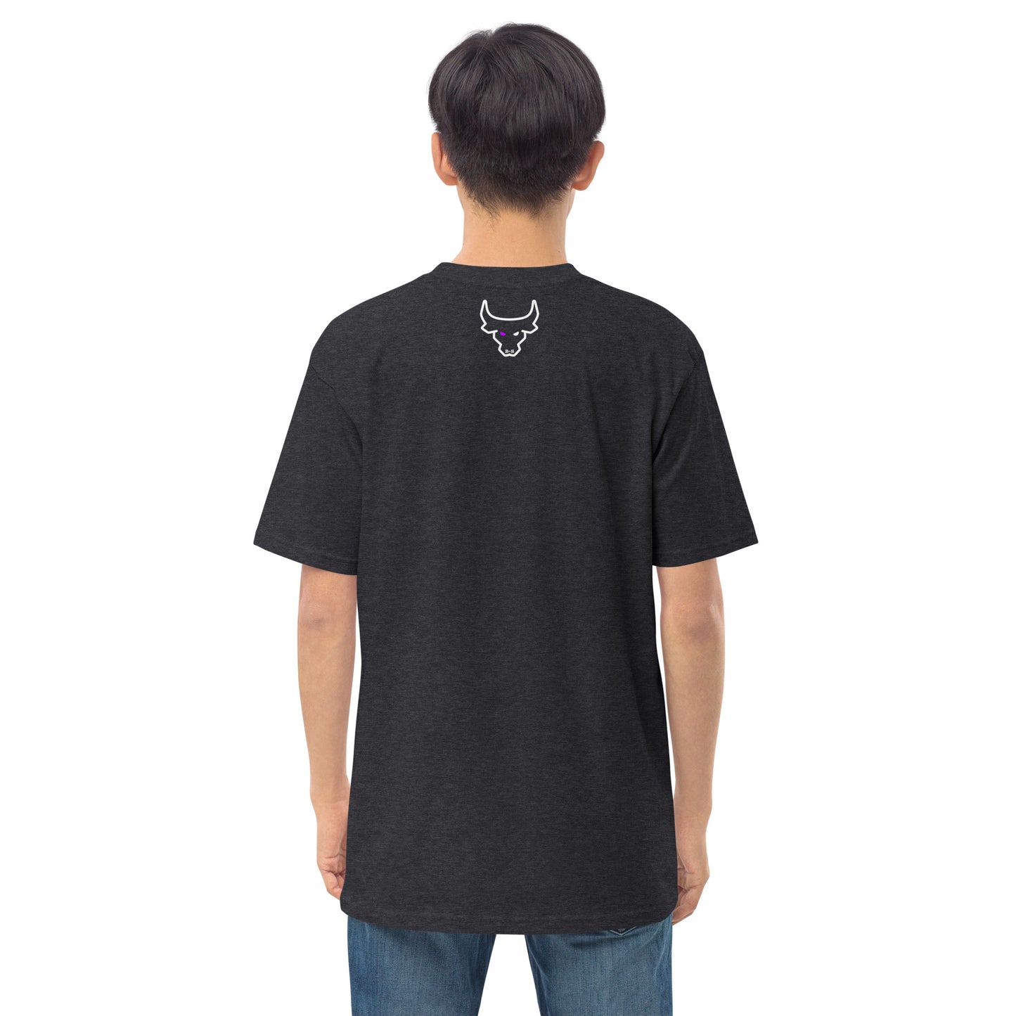 Men’s NLU Premium Heavyweight T-Shirt