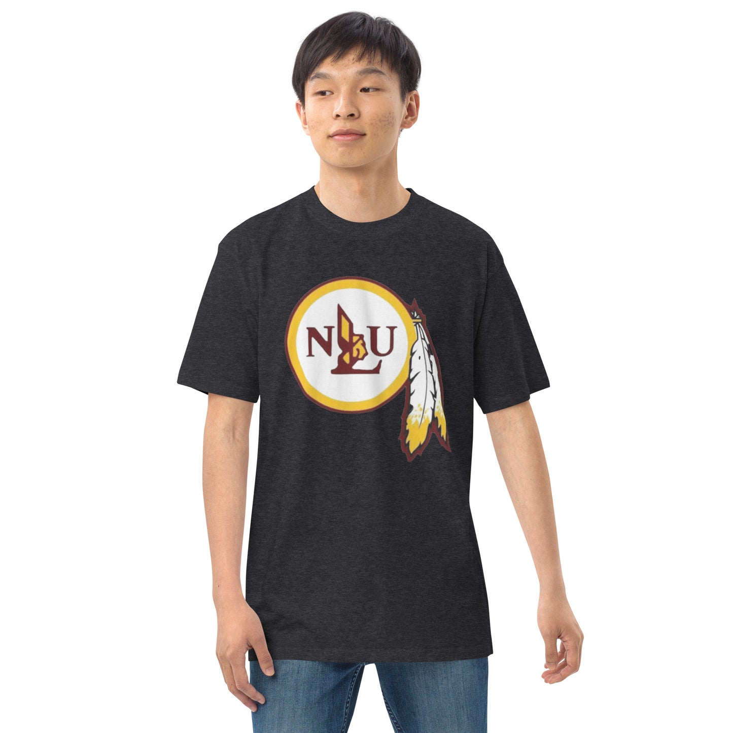 Men’s NLU Premium Heavyweight T-Shirt