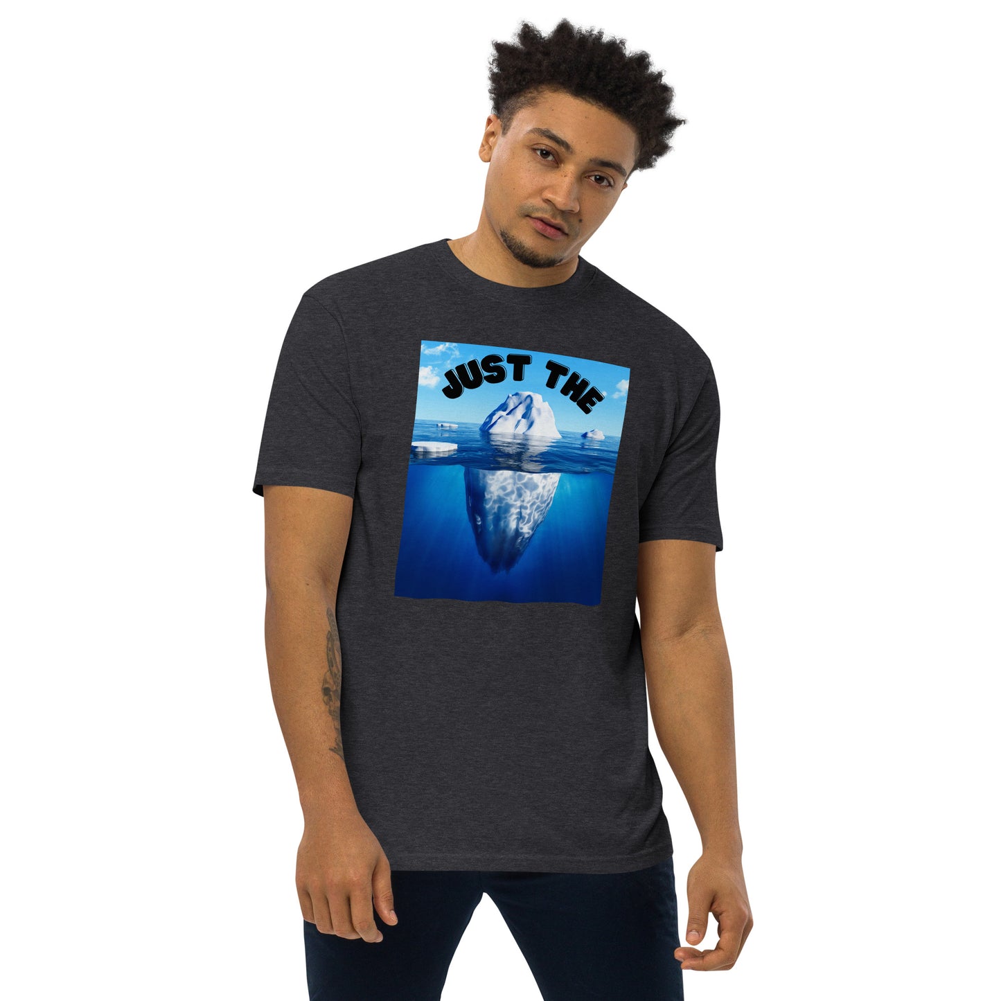 Just The ___! T-Shirt
