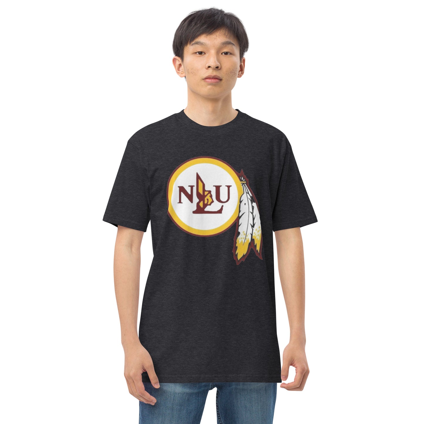 Men’s NLU Premium Heavyweight T-Shirt