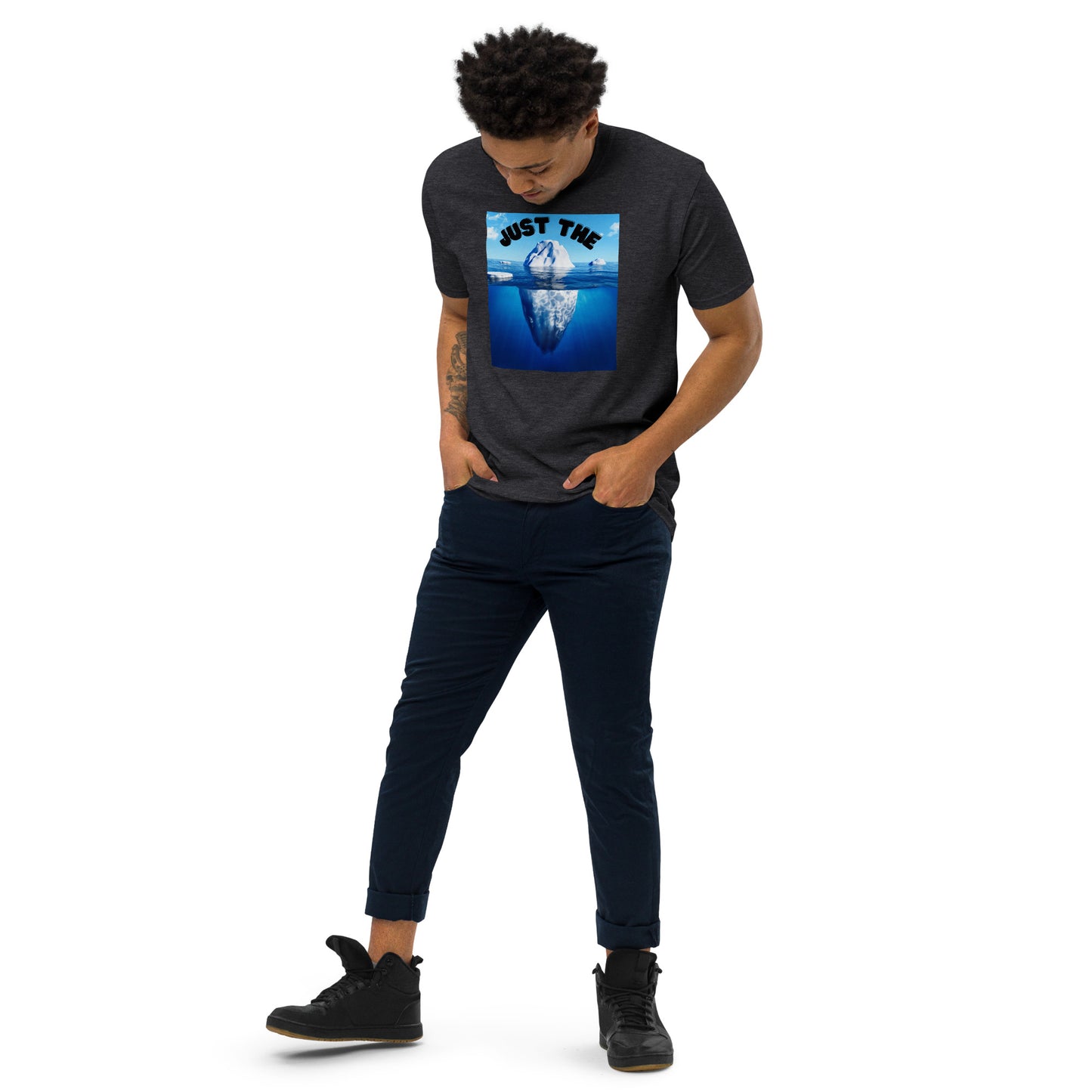 Just The ___! T-Shirt
