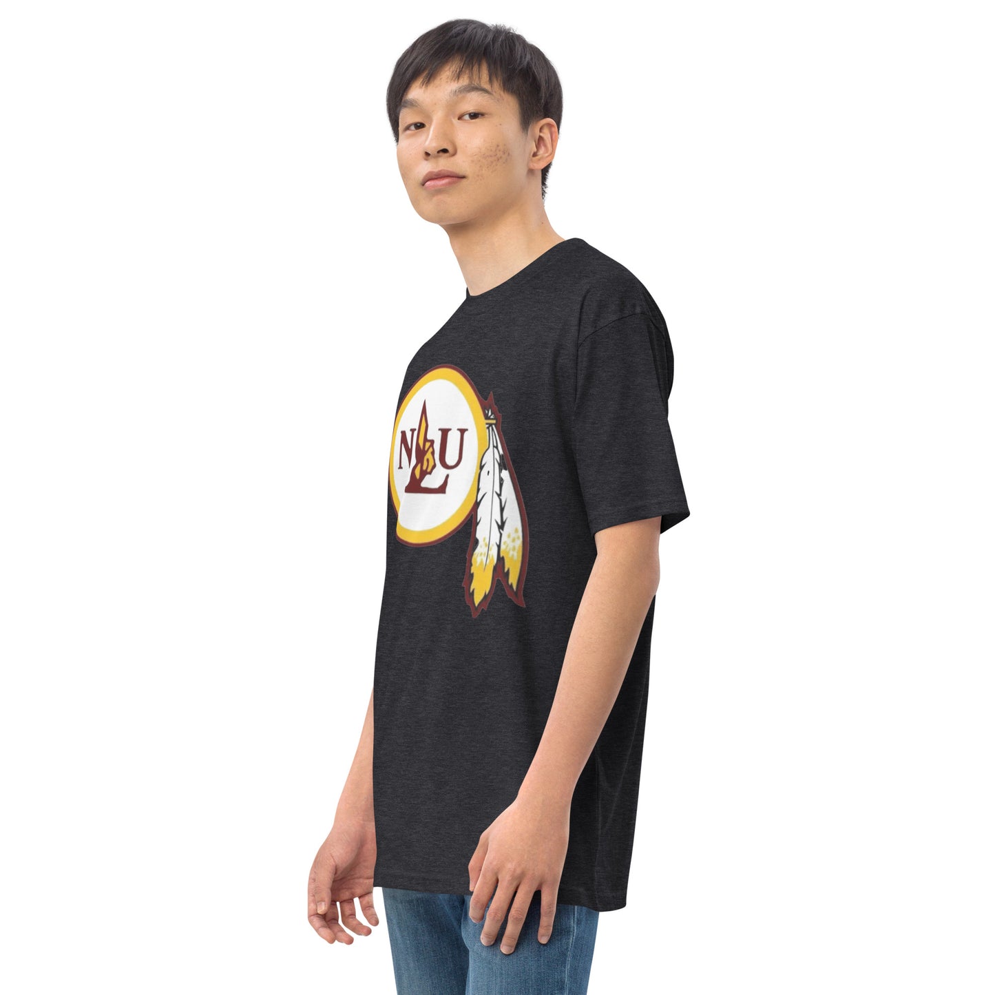 Men’s NLU Premium Heavyweight T-Shirt