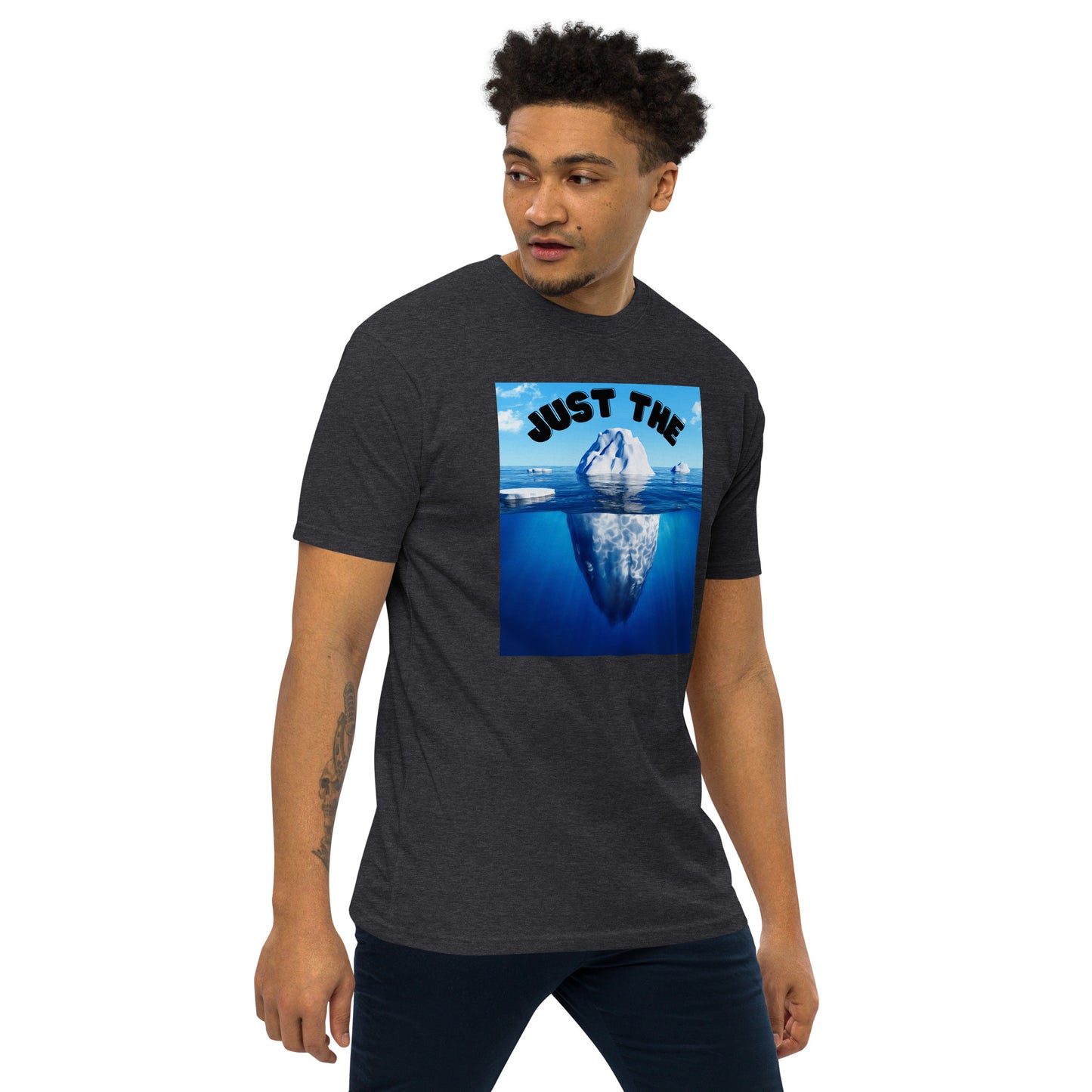 Just The ___! T-Shirt