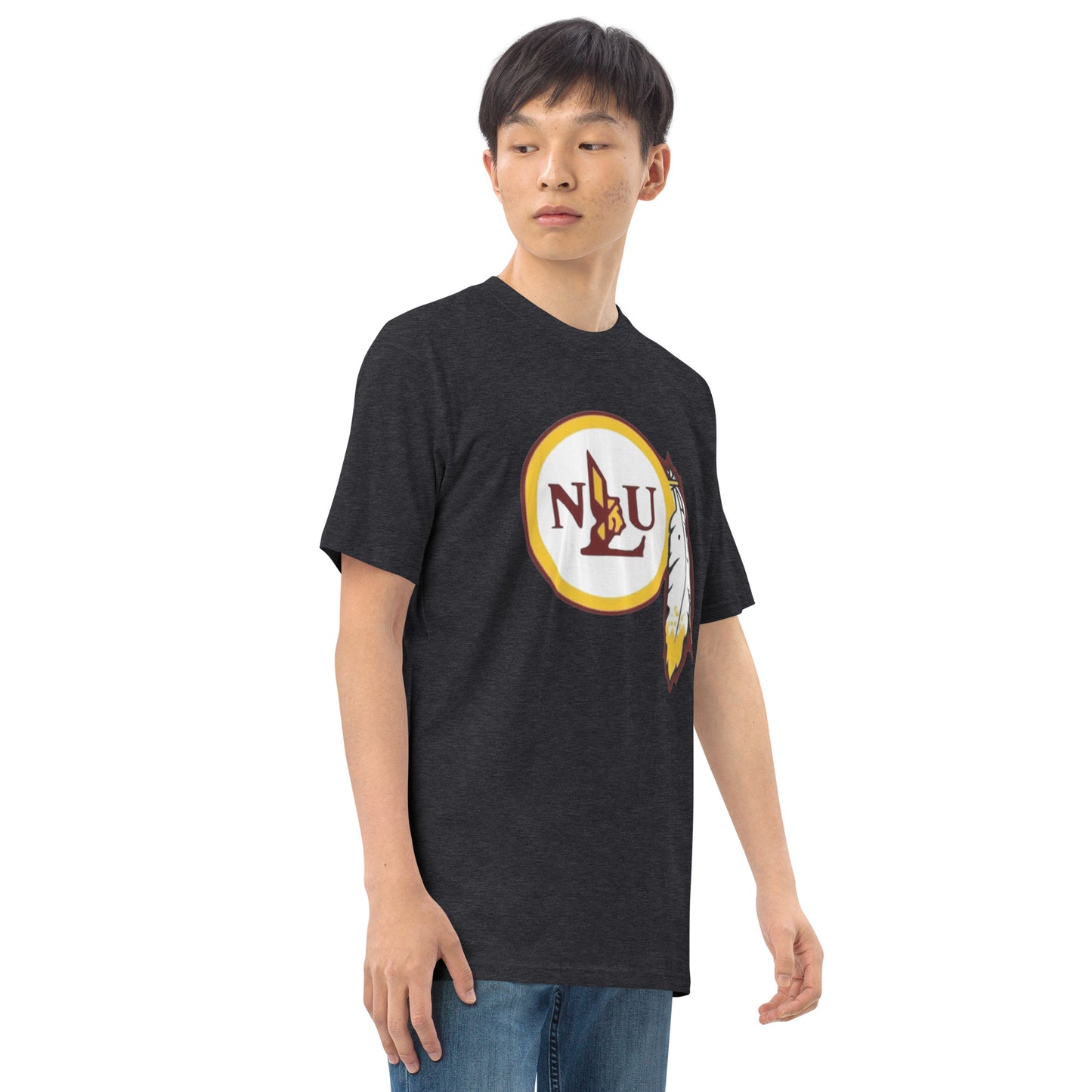 Men’s NLU Premium Heavyweight T-Shirt