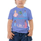 Personalized Little Princess Happy Birthday T-Shirt