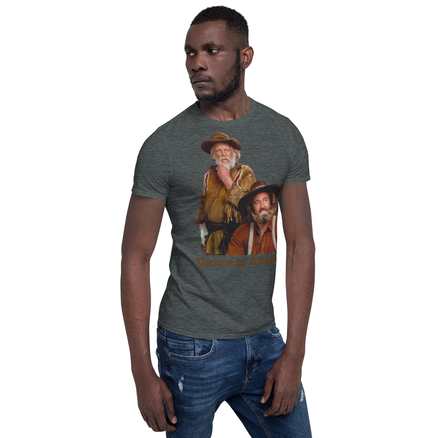 Grizzly Adams Short-Sleeve T-Shirt