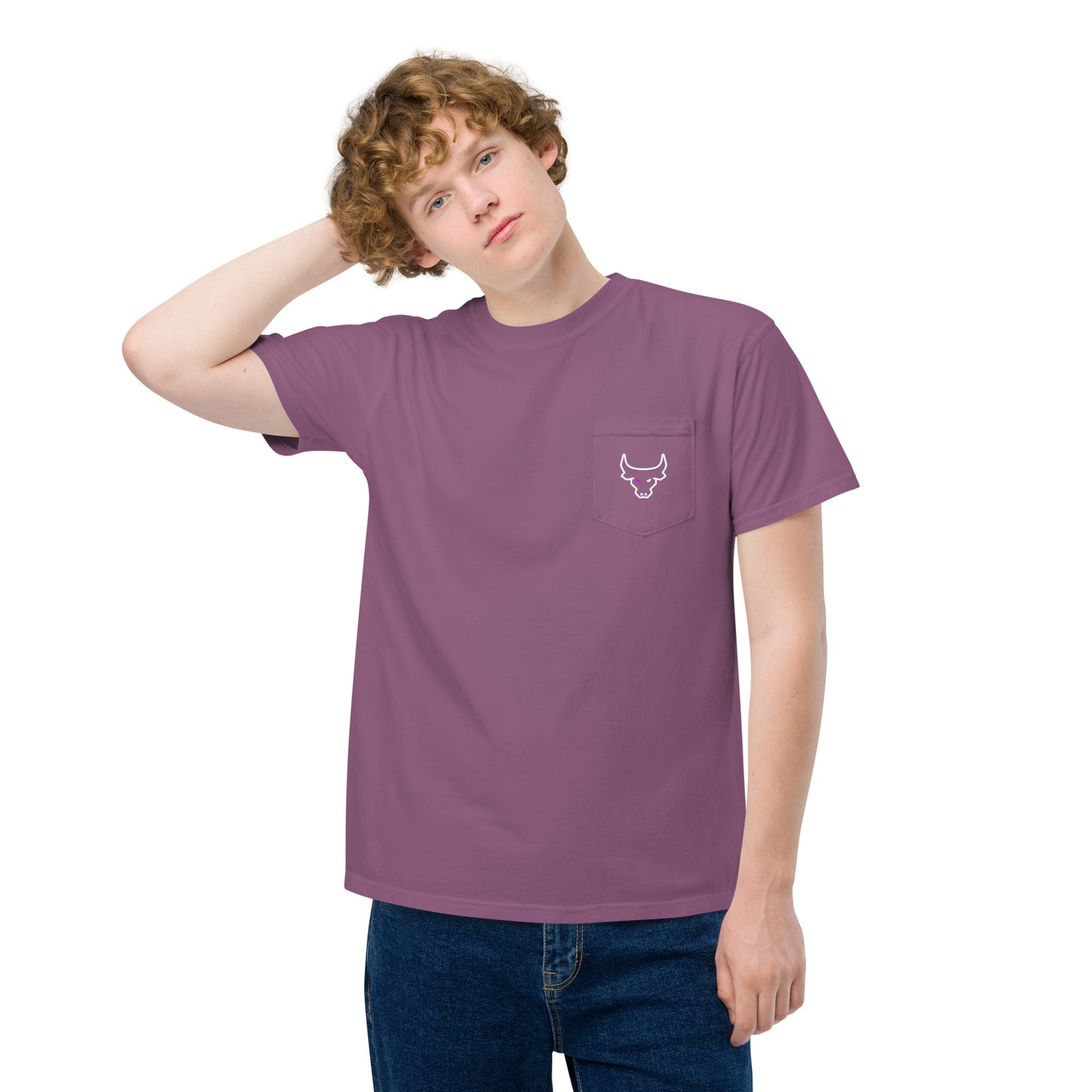 "THE BARNEY" a Tribute Tee
